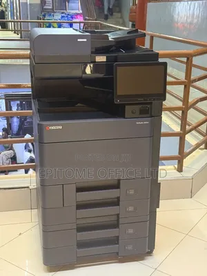 Kyocera Taskalfa 5053ci Colored Machine