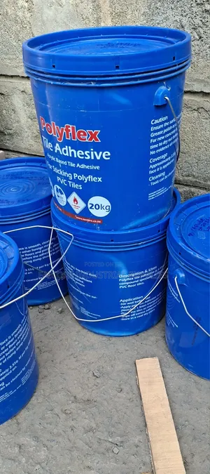 Polyflex Tile Adhesive