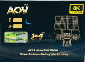 4lens + 2panel AOV 24/H