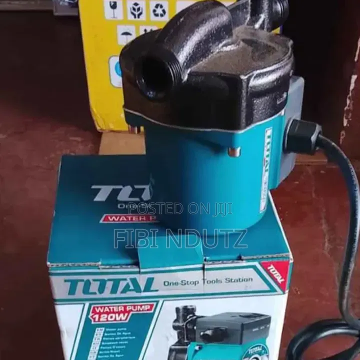 Total Silent Circulation Pump/1200watts Circulation Pump TOTAL