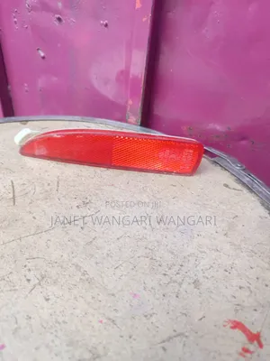 Rear Bumper Light/Reflector for Mazda New Models