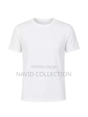 Round- Neck- Tshirt