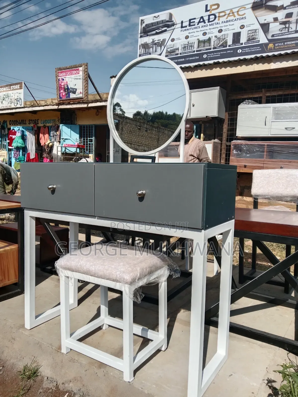 Dressing Table