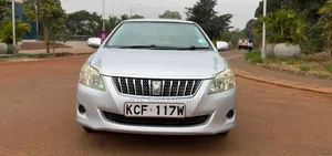 Toyota Premio 2009 Silver