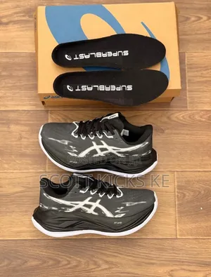 Asics Superblast 3 Black White