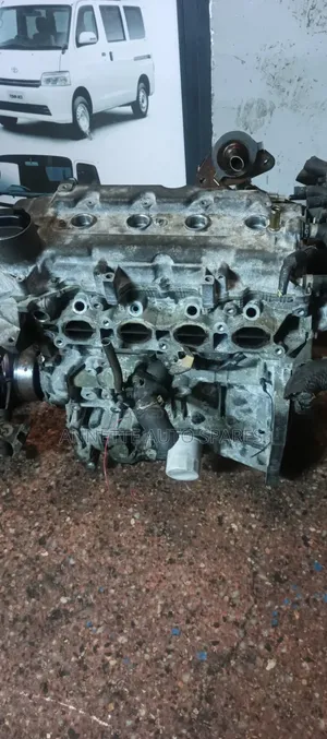 Hr15 Slim Engine Nissan Note /Wingroad/Tiida