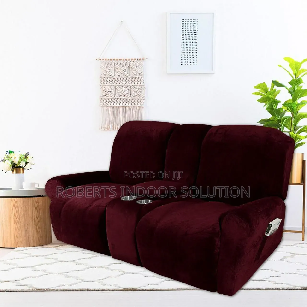 High Density Recliner Sofa Covers