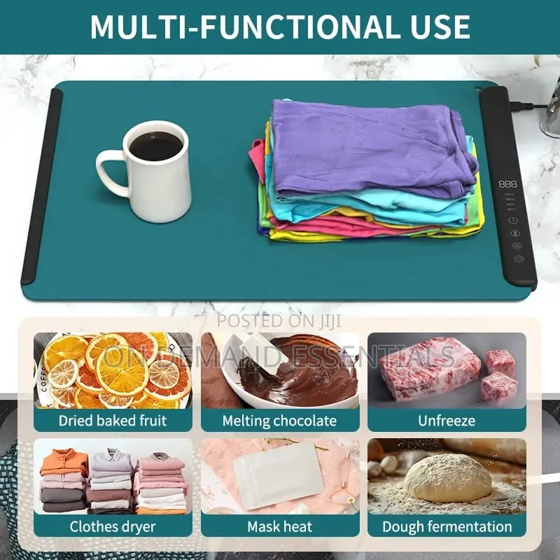 Electric Warming Mat