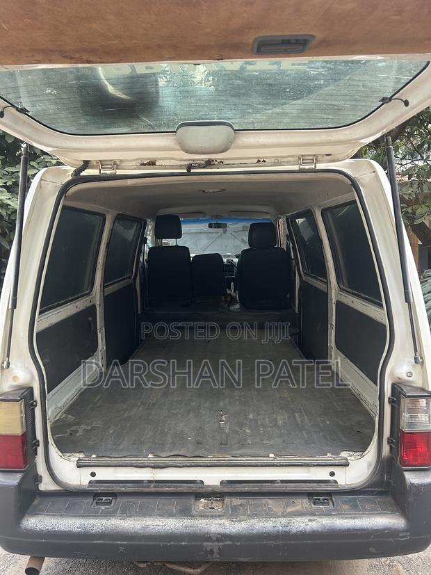 Mazda Bongo 2013 White - thumbnail 7