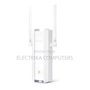 TP-Link EAP625-Outdoor HD AX1800 Wi-Fi 6 Access Point
