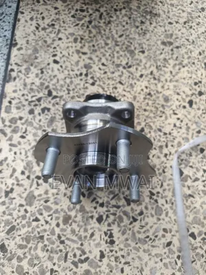 Toyota NZE Rear Hub Available
