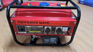 Powermate PMT4800E Is a 3.0 kW Portable Electric Key Start