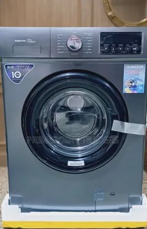 Globalstar GS-800GT 8KG Front Load Washing Machine – Powerful Effici
