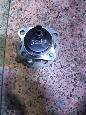 Toyota Belta/Vitz Rear Hub Available