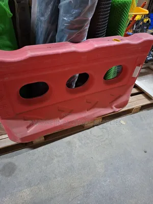 Heavy Duty Road Safety Barrier