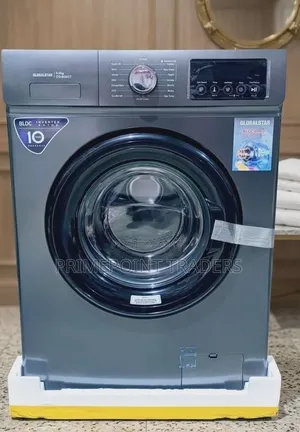 Globalstar GS-800GT 8KG Automatic Washer – Modern Laundry Made Easy