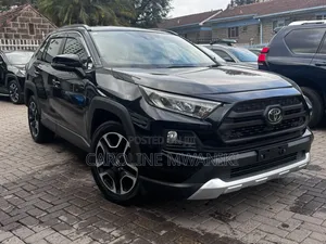 Toyota RAV4 2020 Black