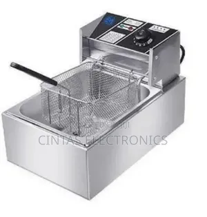 Deep Electric Fryer