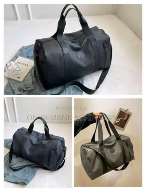 Multifunctional Travel Gym Duffel Bag