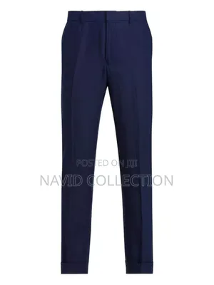 Two Sided Slash Official Trouser