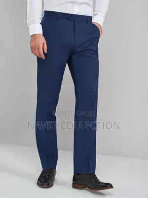 Two Sided Slash Official Trouser