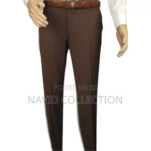 Brown Official Trouser