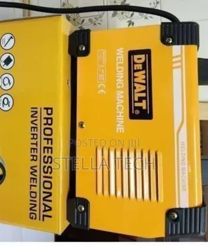 DeWalt Welding Inverter 
500a