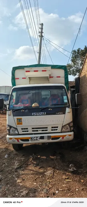 Isuzu NPR 4.3 2020 Model on Quick Sale