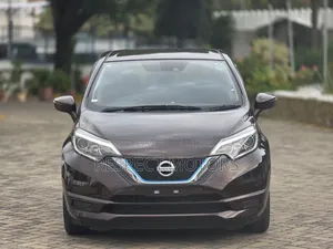 Nissan Note 2019 Brown