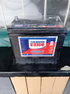 Chloride Exide Battery