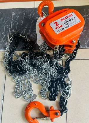 2ton Chain Block