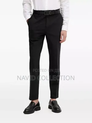 Mens Black Official