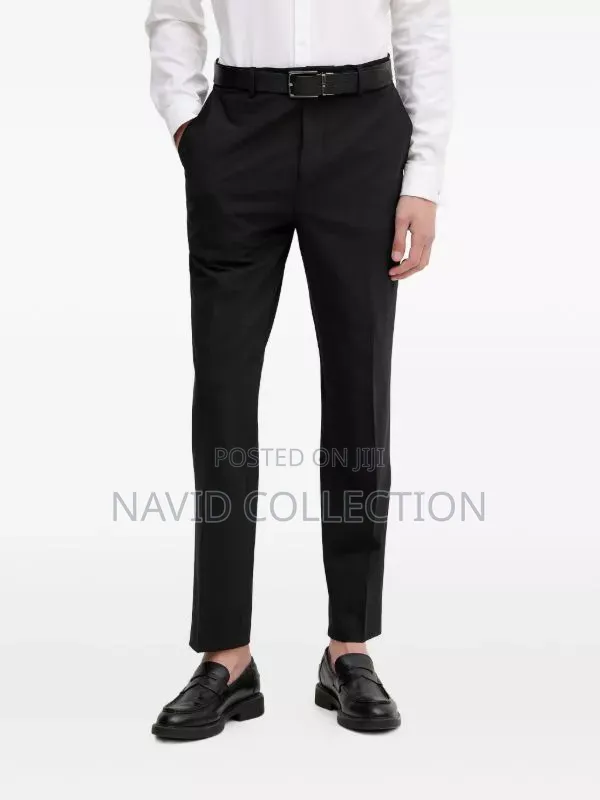 Mens Black Official