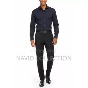 Mens Black Official