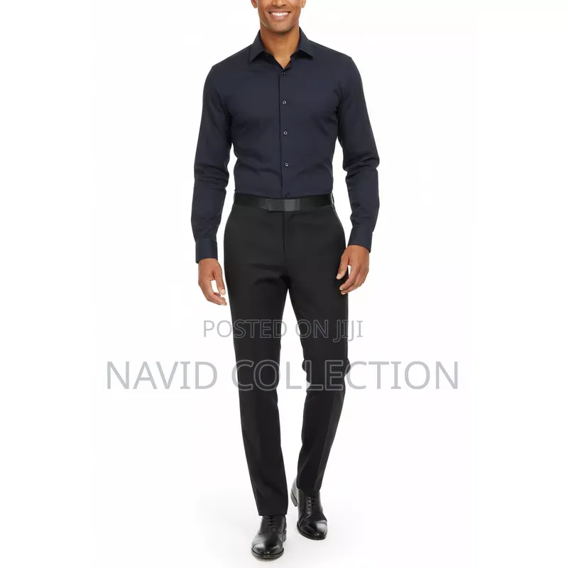 Mens Black Official