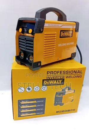DeWalt Welding Inverter 
400a