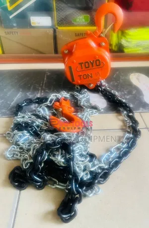 1ton Chain Block