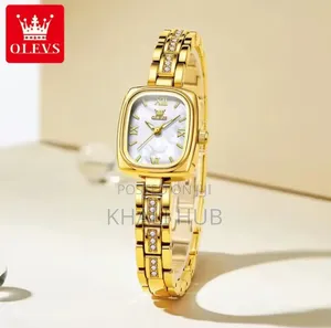 Olevs Ice Straps Ladies Watch #3695