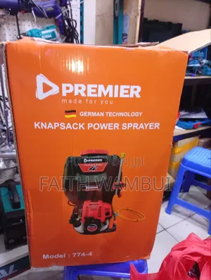 New Arrival Germany Technology 25 Litre Knapsack Sprayer Machine