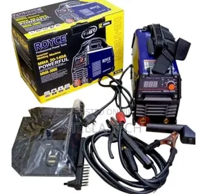 Royce Inverter 300s Welding Machine