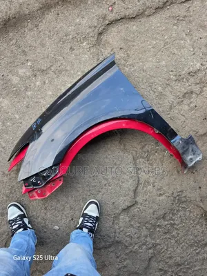 Fielder Axio 161 2012 to 2015 Wing Fender