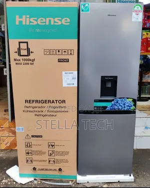Fridge BOTTOM FREEZER 292 Litres No Frost