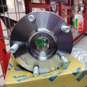 Front Wheel Hub Mazda CX-5
