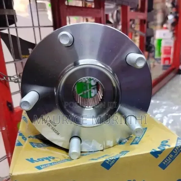 Front Wheel Hub Mazda CX-5