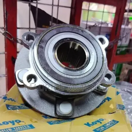 Front Wheel Hub Mazda CX-5