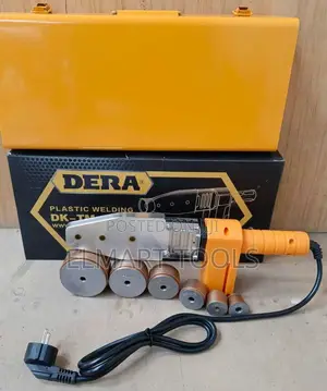 Dera Plastic Pipe Welding Machine 800W