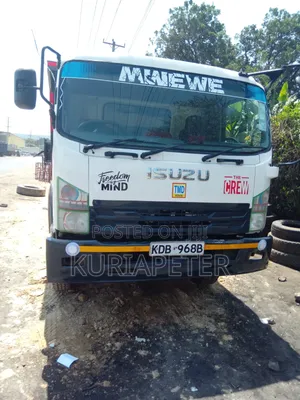 Isuzu FTR 90