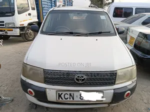 Toyota Probox 2012 White
