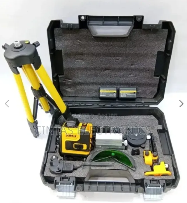 DeWalt Laser Level
