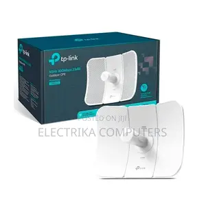 TP-Link CPE610 5GHz 300Mbps 23dBi Outdoor CPE